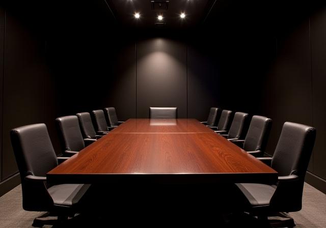 モダンな空間の個室 B